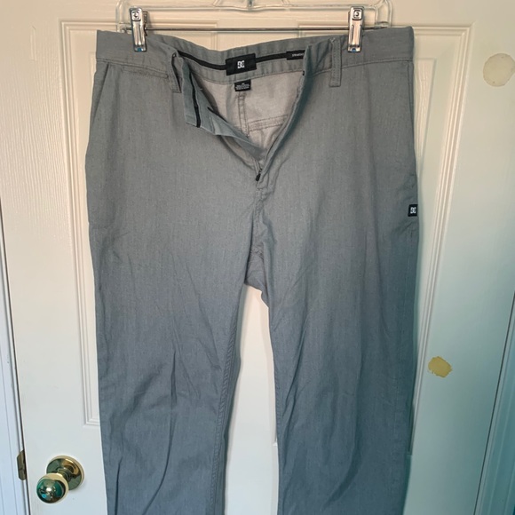 DC Other - DC gray pants, men’s
